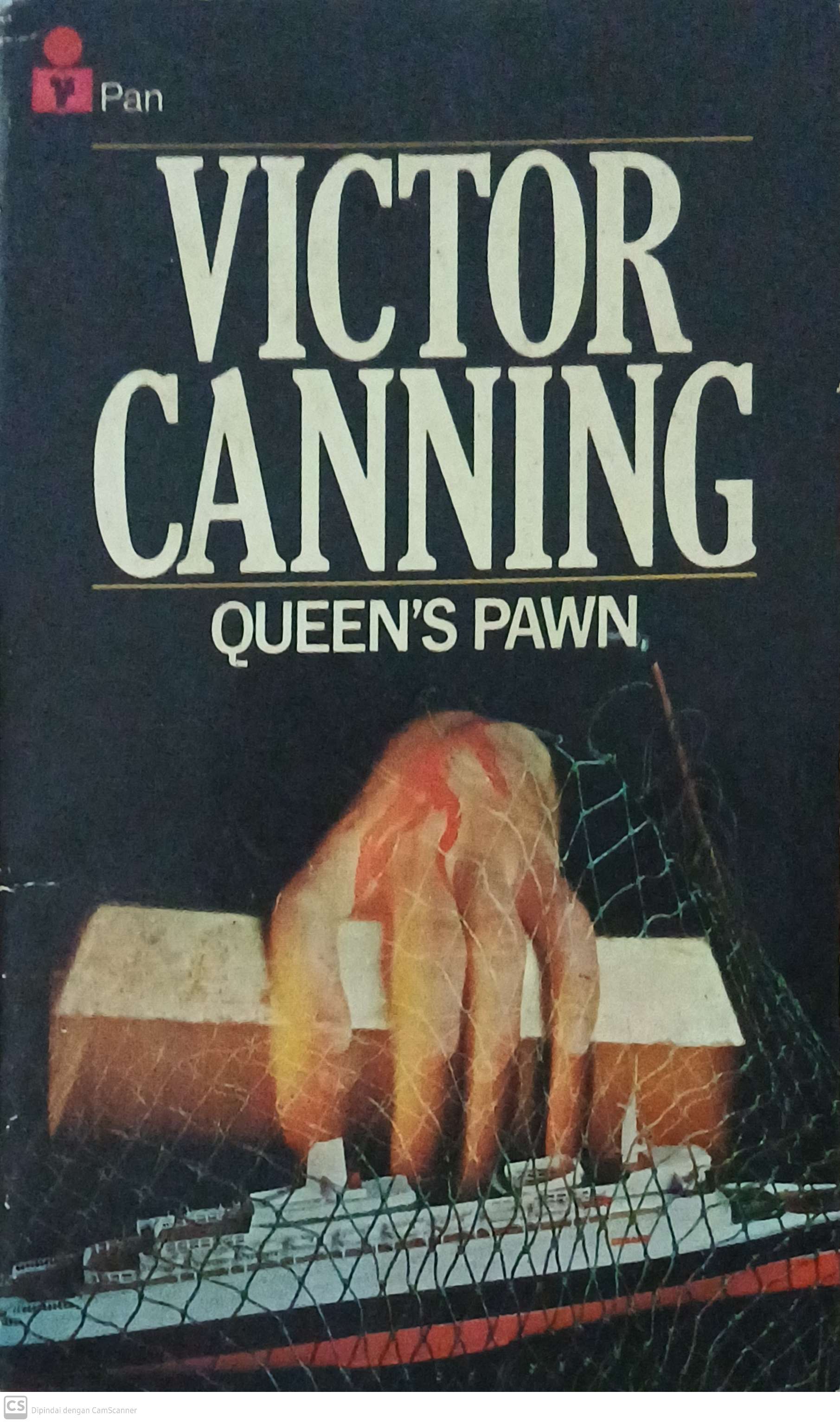 Queen's pawn