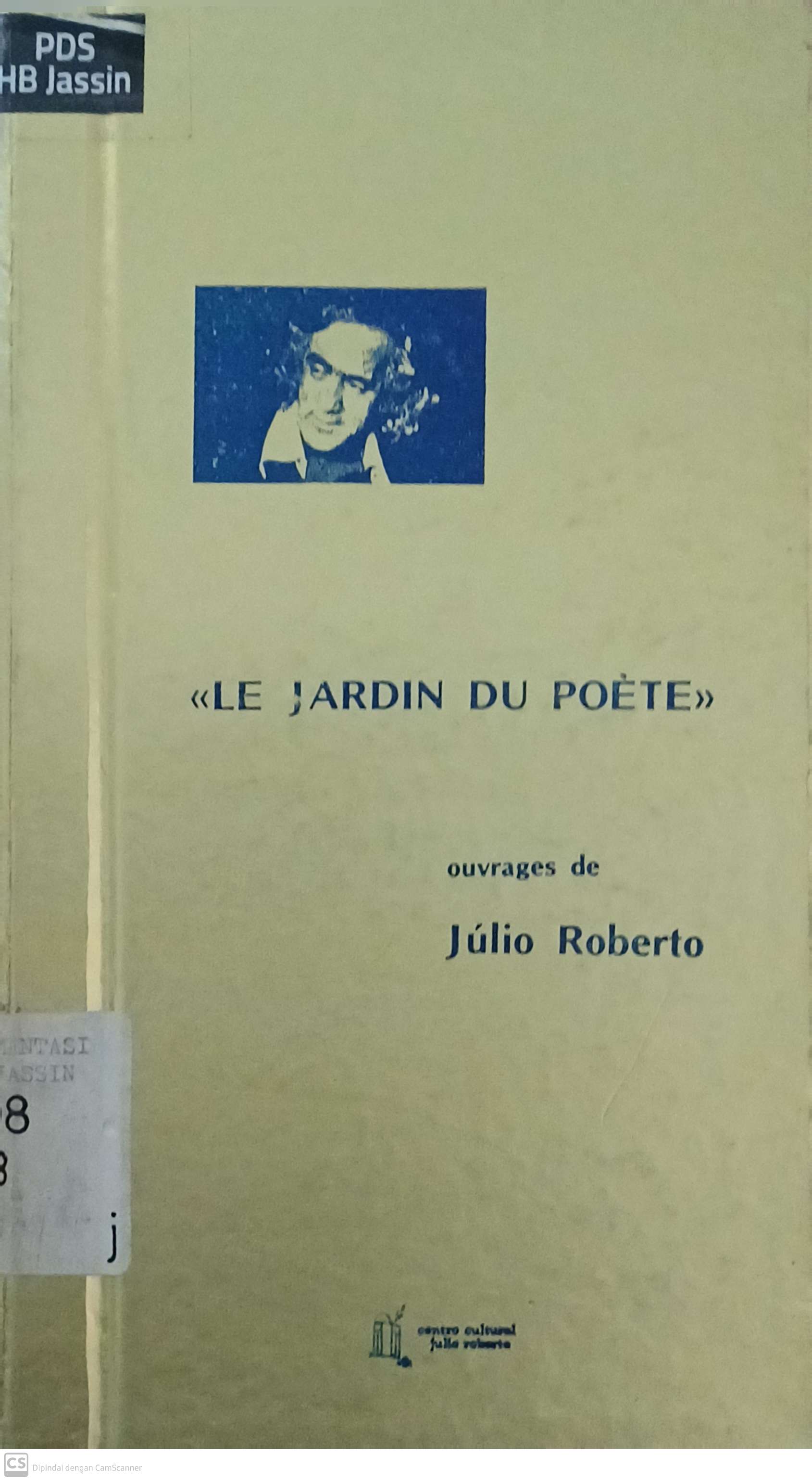Le jardin du poete