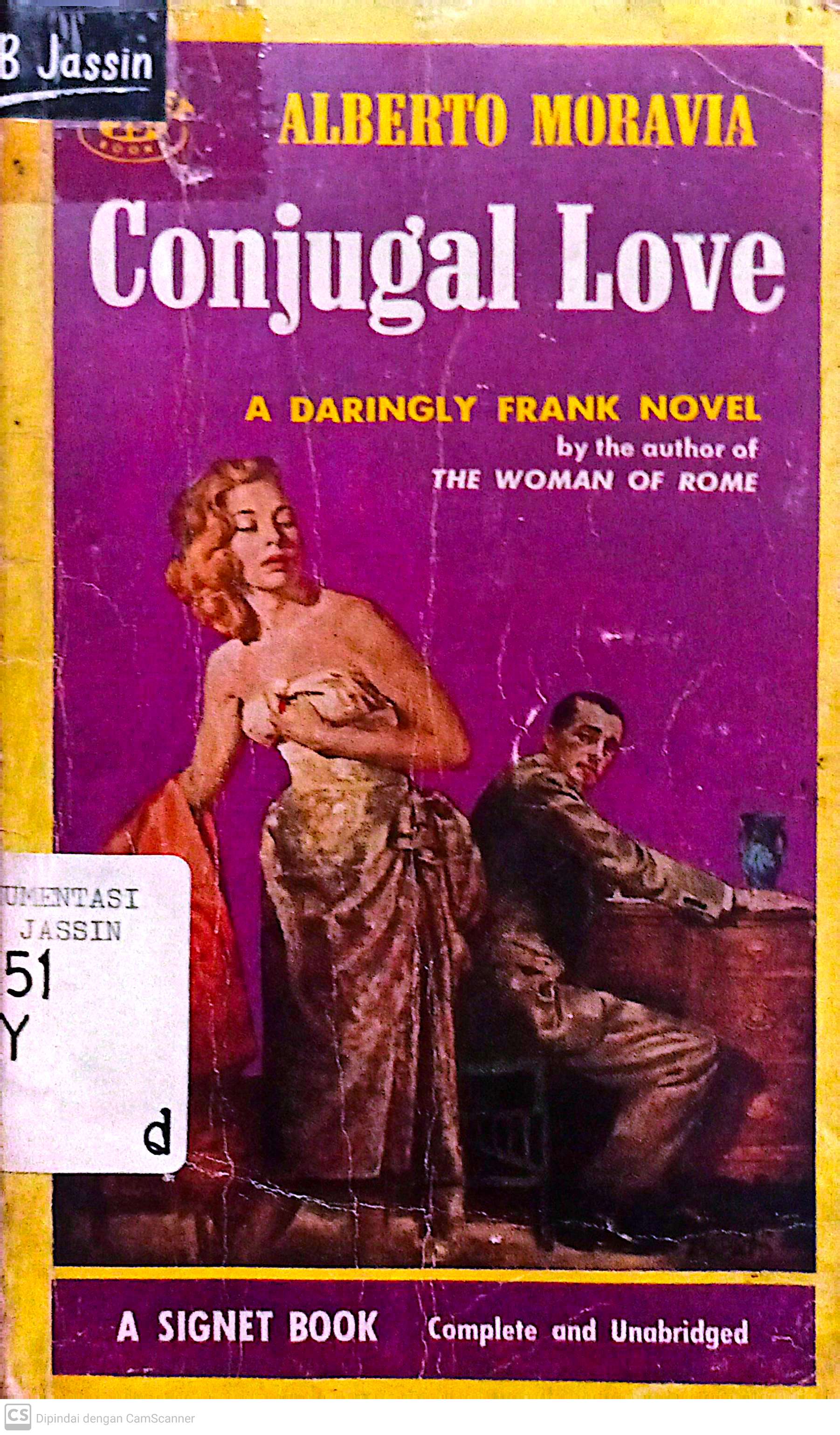 Conjugal Love