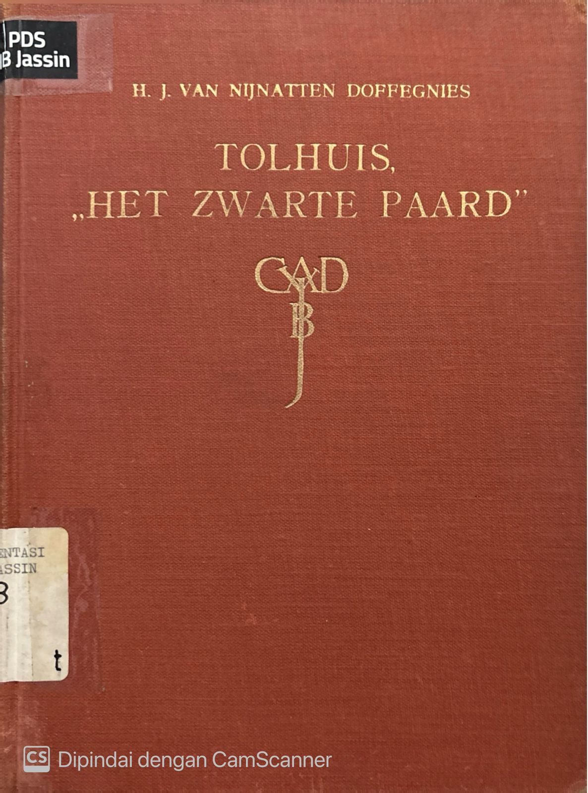 Tolhuis Het Zwarte Paard