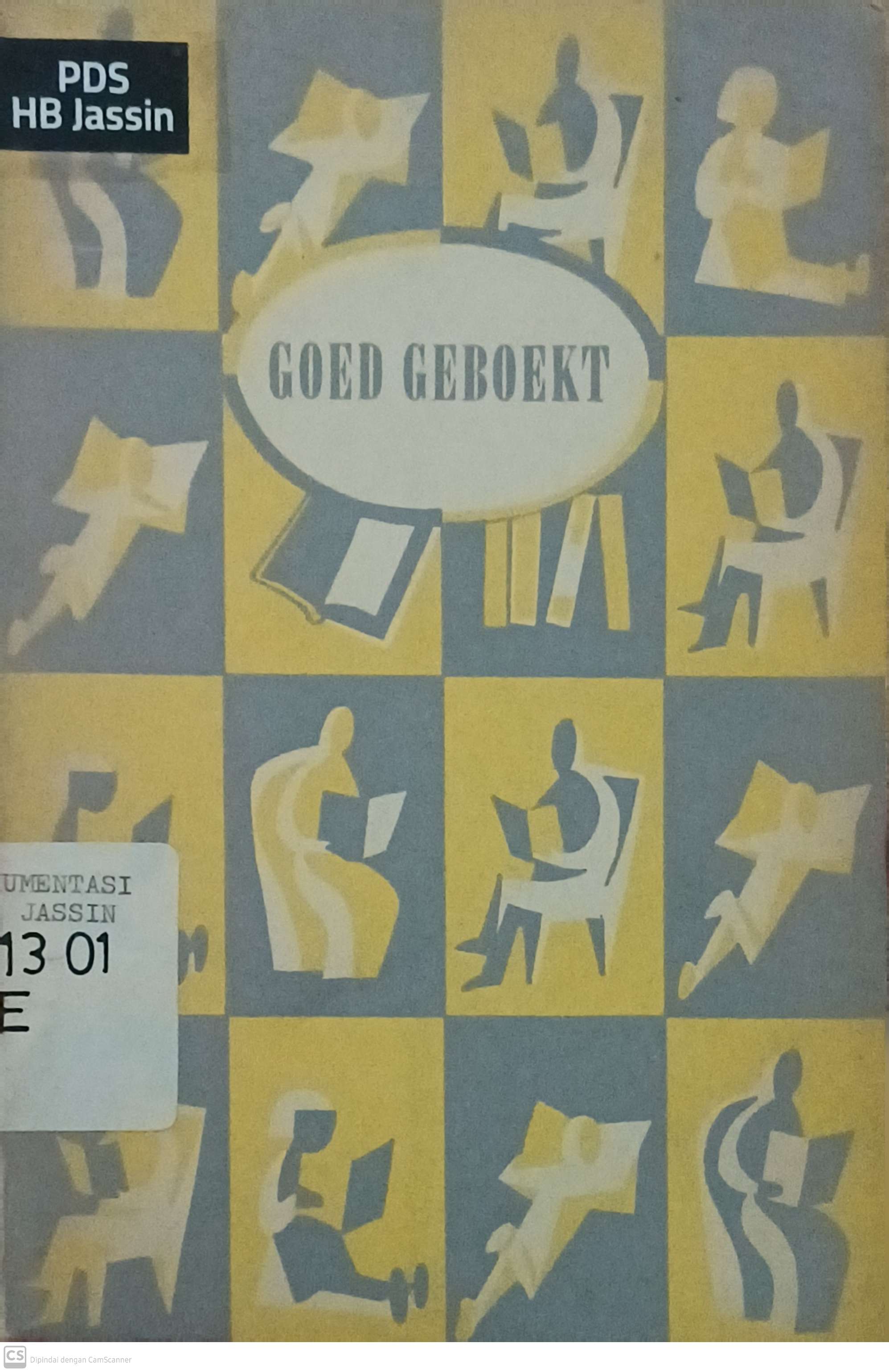 Goed geboekt