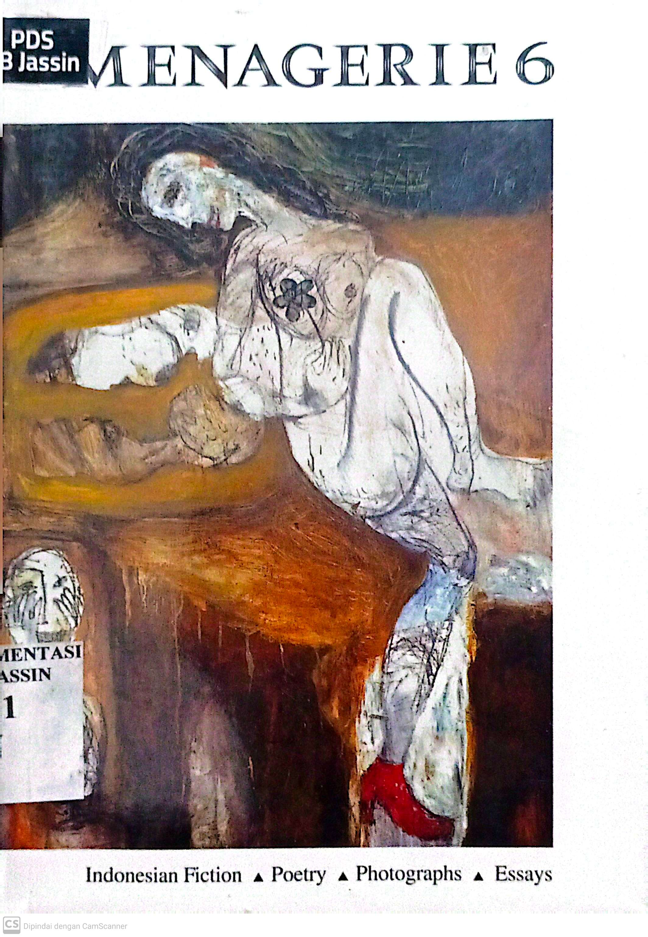 Menagerie 6 : Indonesian Ficiton, Poetry, Photographs, Essays