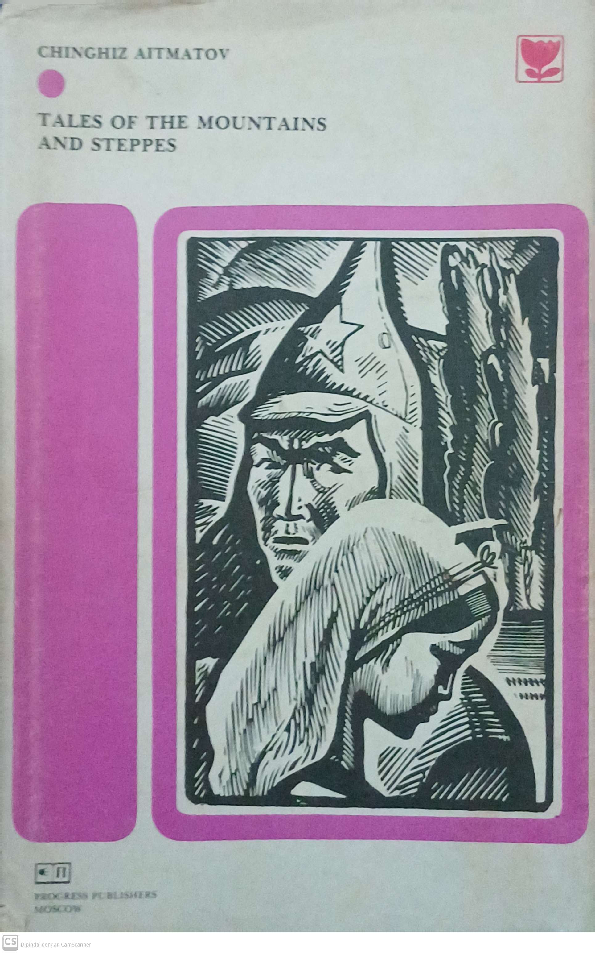 Tales of The Mountains and Steppes