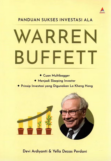 Panduan sukses investasi ala Warrent Buffet