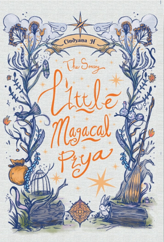 The sorcery little magacal piya