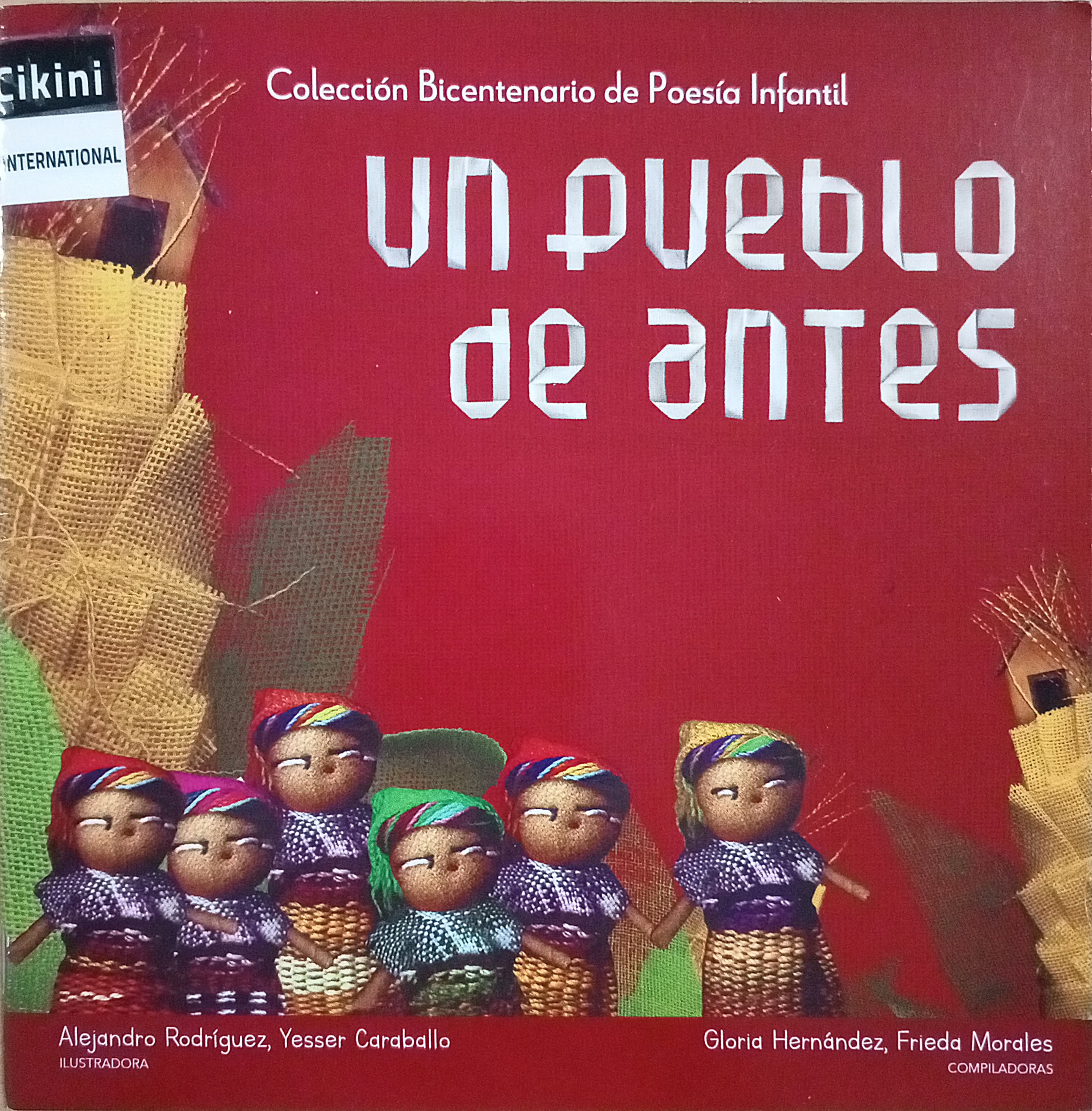 Un pueblo de antes