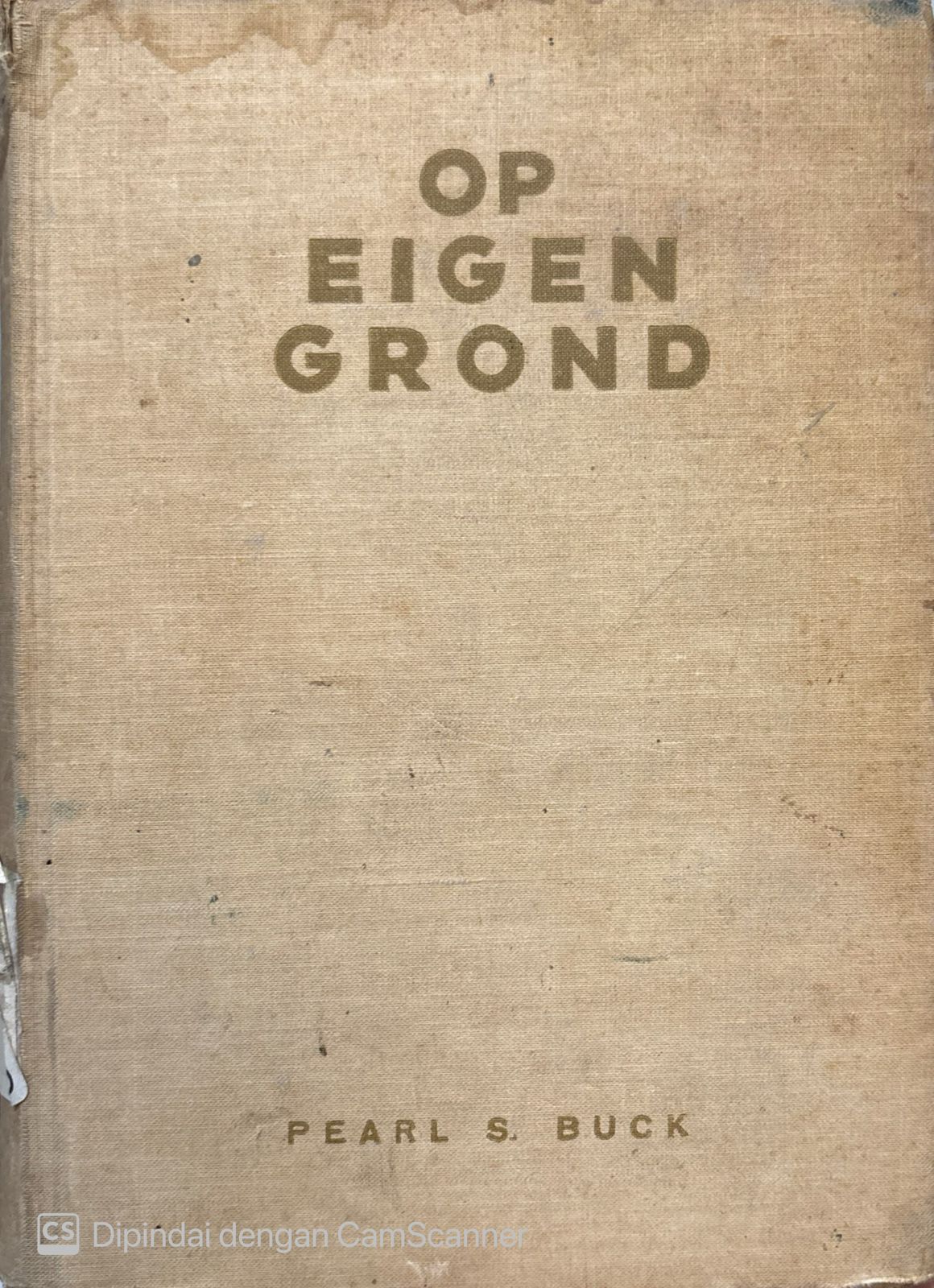 Op eigen grond