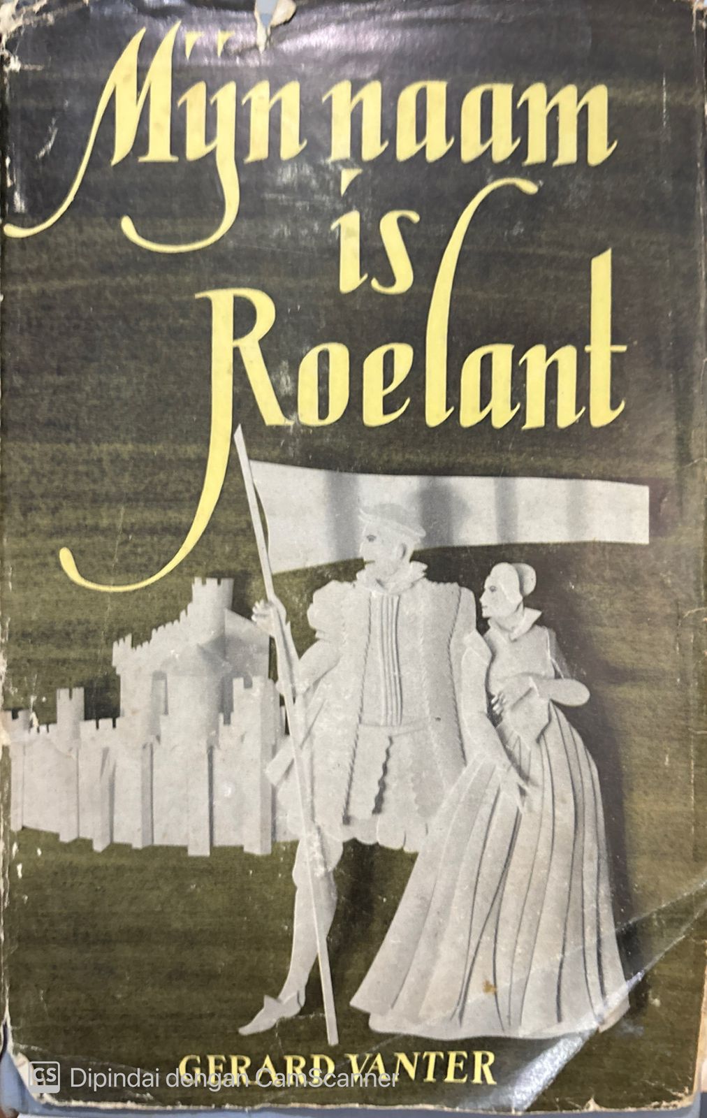 Mijn naam is roelant
