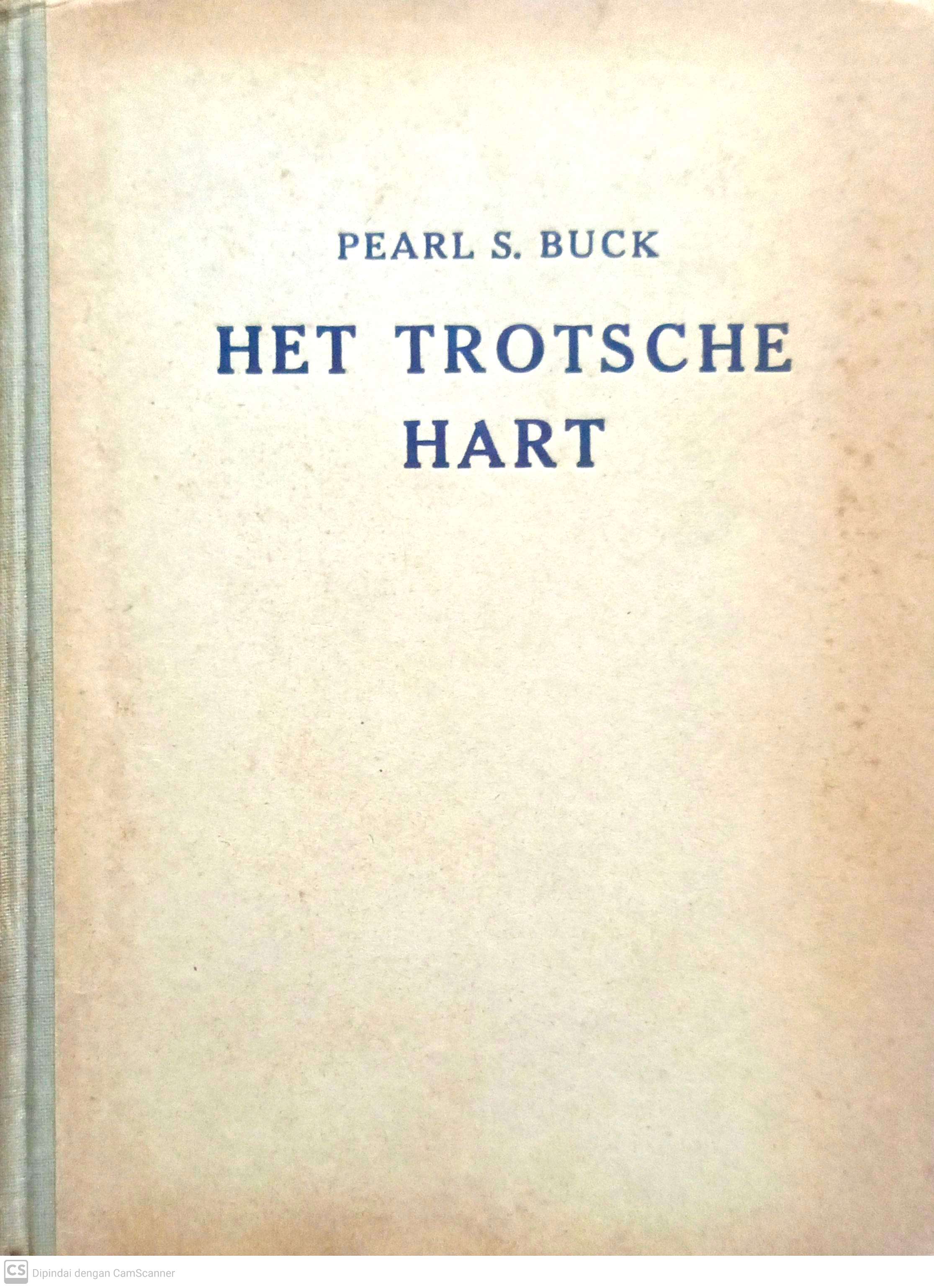 Het Trotsche Hart