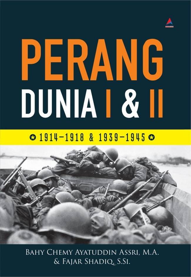 Perang dunia I dan II : 1914-1918 & 1939-1945
