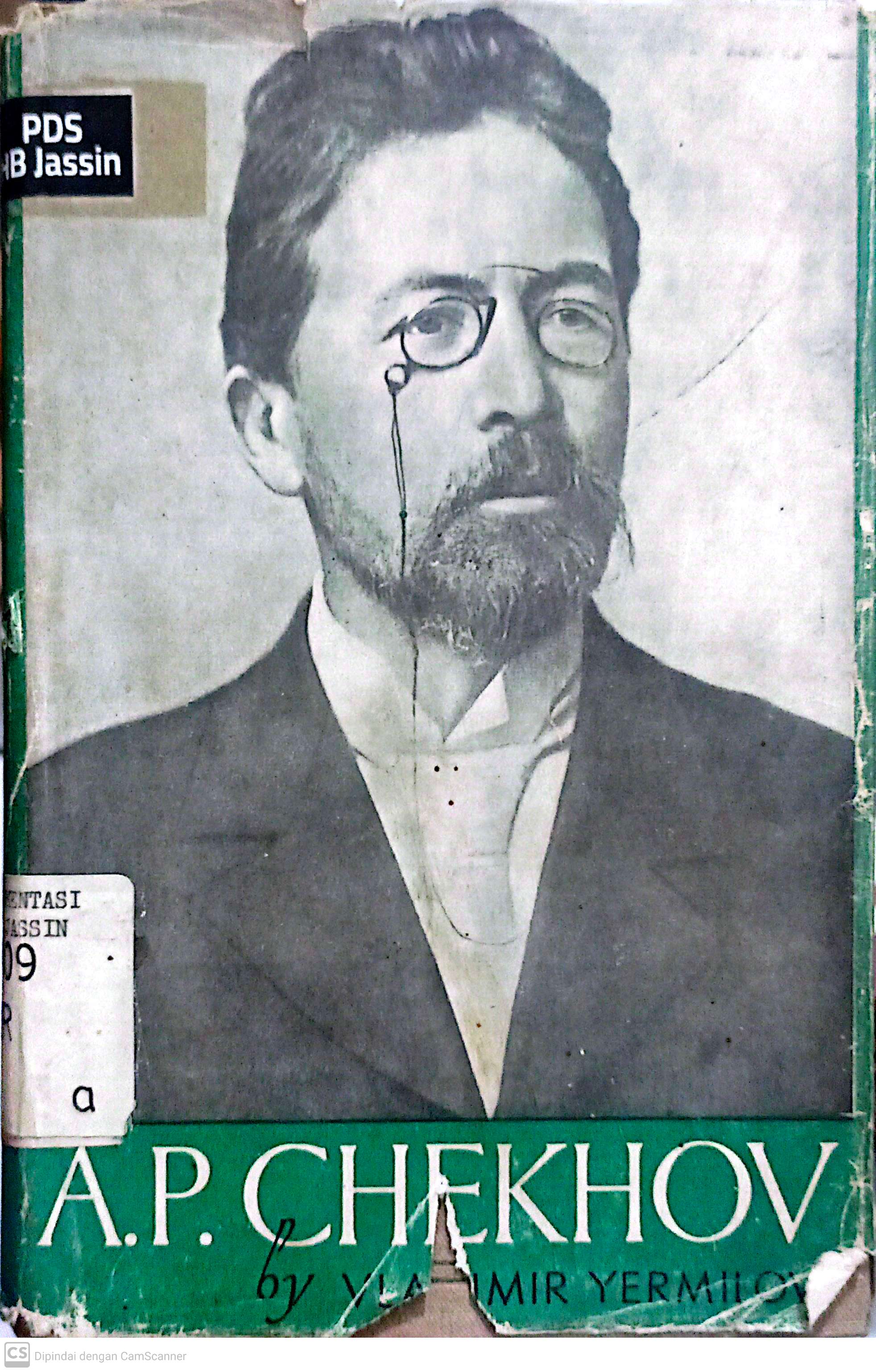 Anton Pavlovich Chekhov : 1860-1904