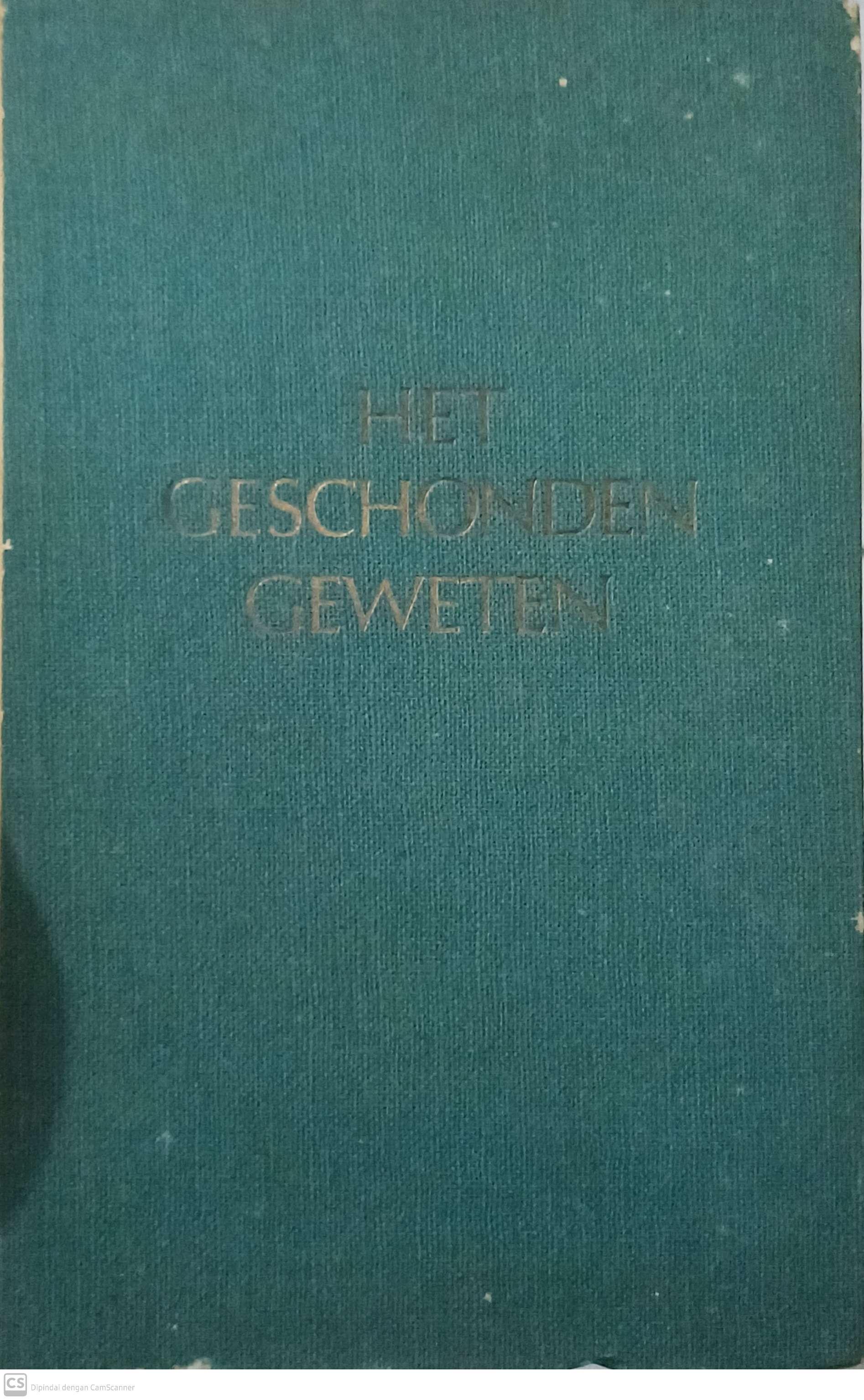 Het geschonden geweten