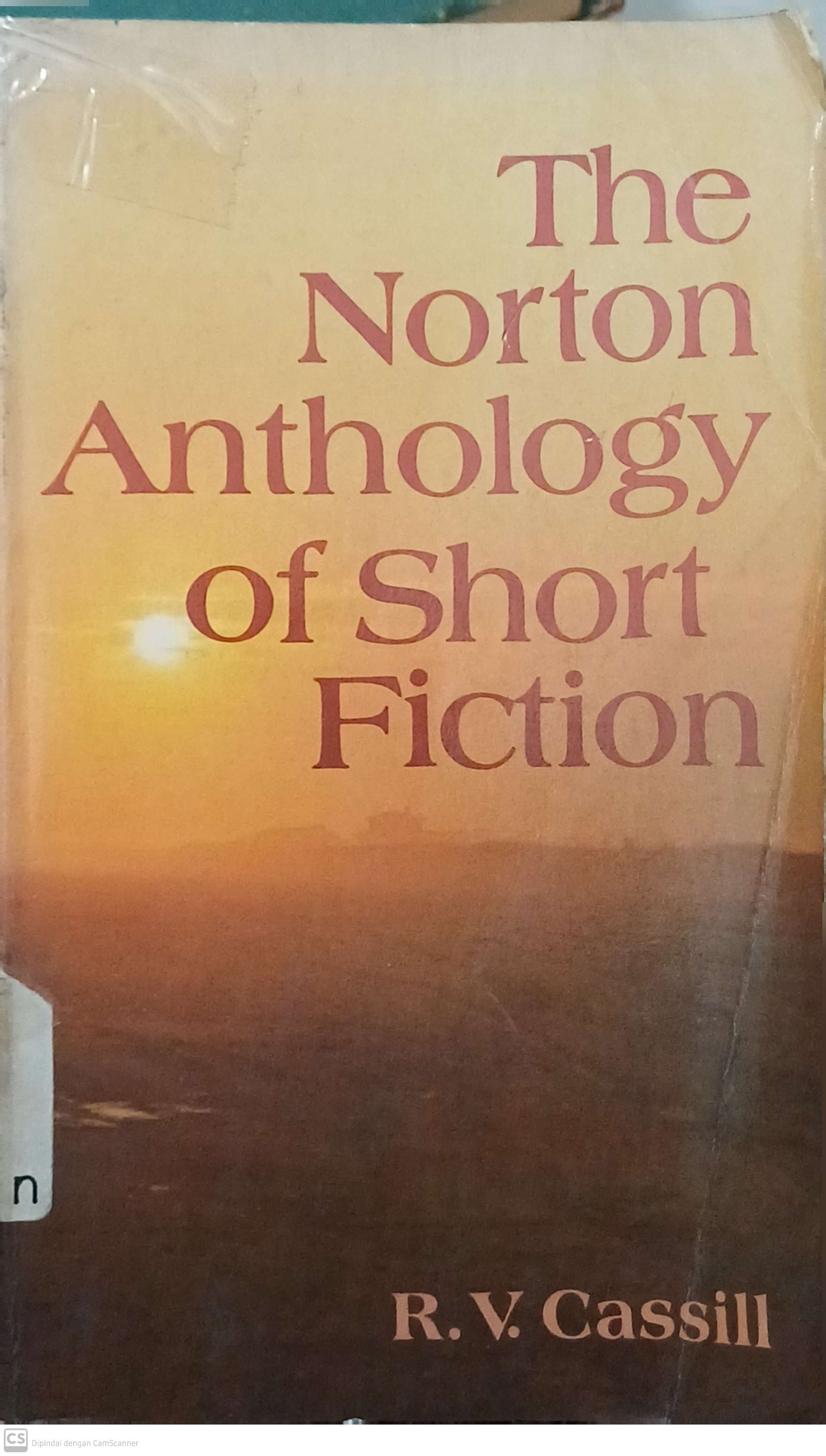 The norton anthology of short fiction