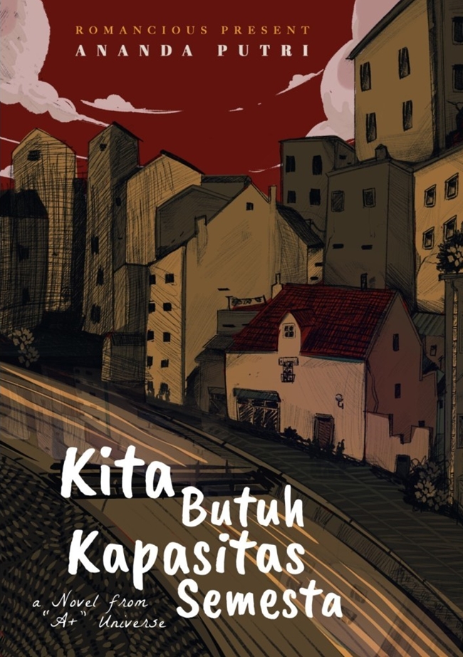 Kita butuh kapasitas semesta