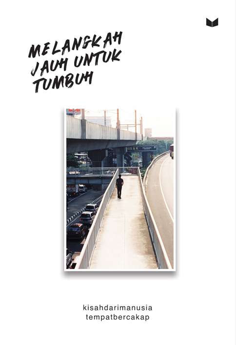 Melangkah jauh untuk tumbuh