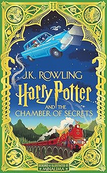 Harry Potter and the chamber of secrets