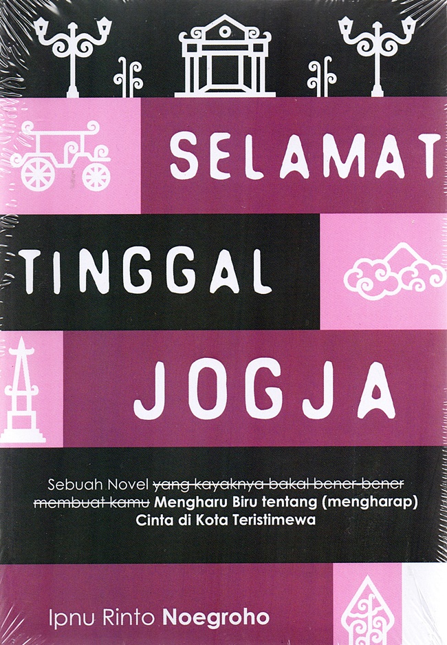 Selamat tinggal Jogja