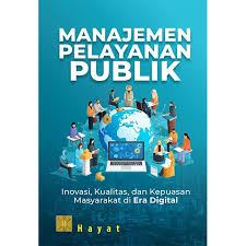 Pelayanan publik era digital