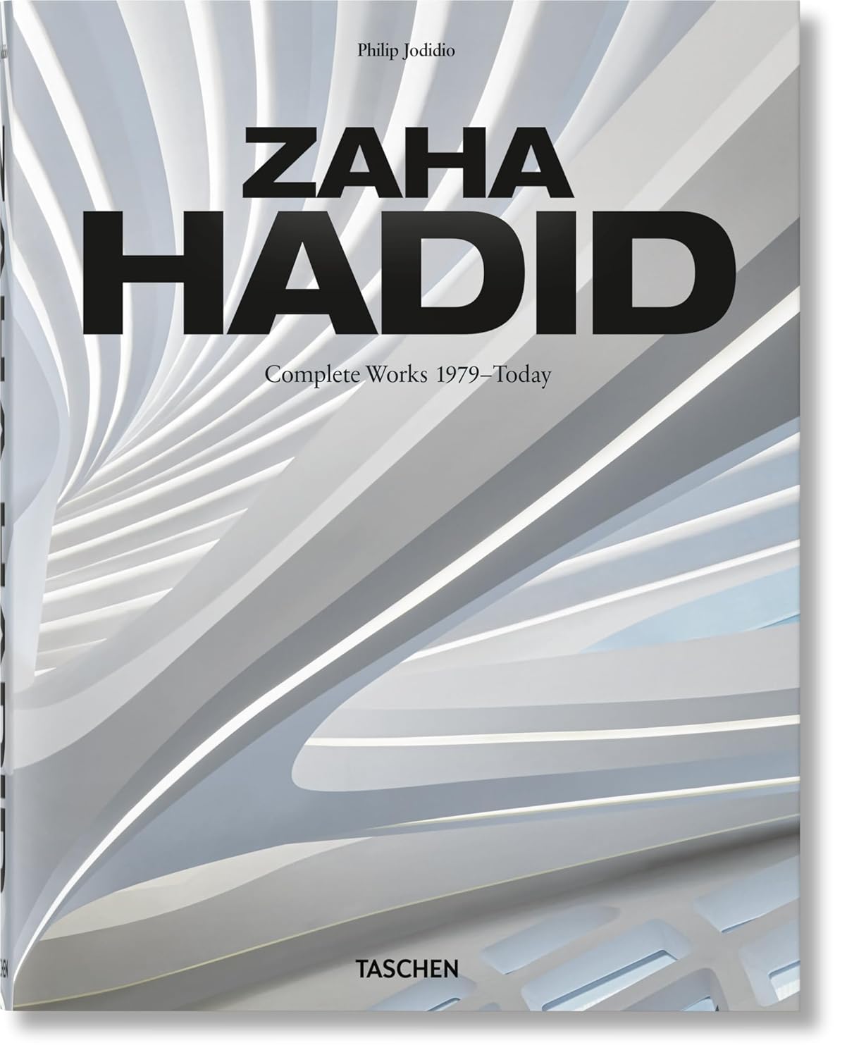 Zaha Hadid : complete works 1979 - today