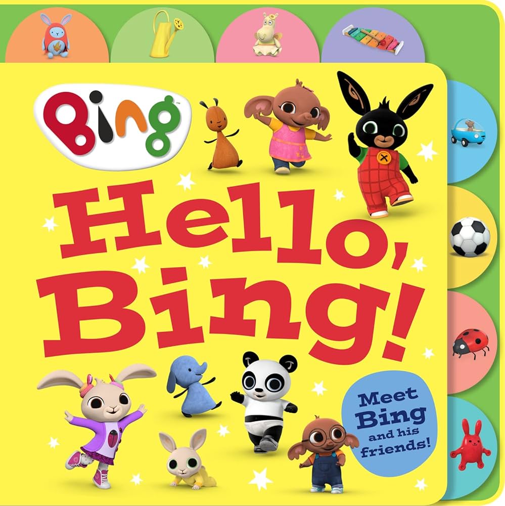 Hello Bing!