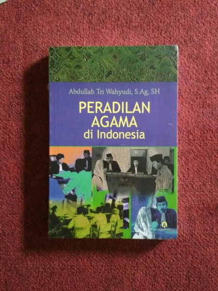 Peradilan agama di Indonesia