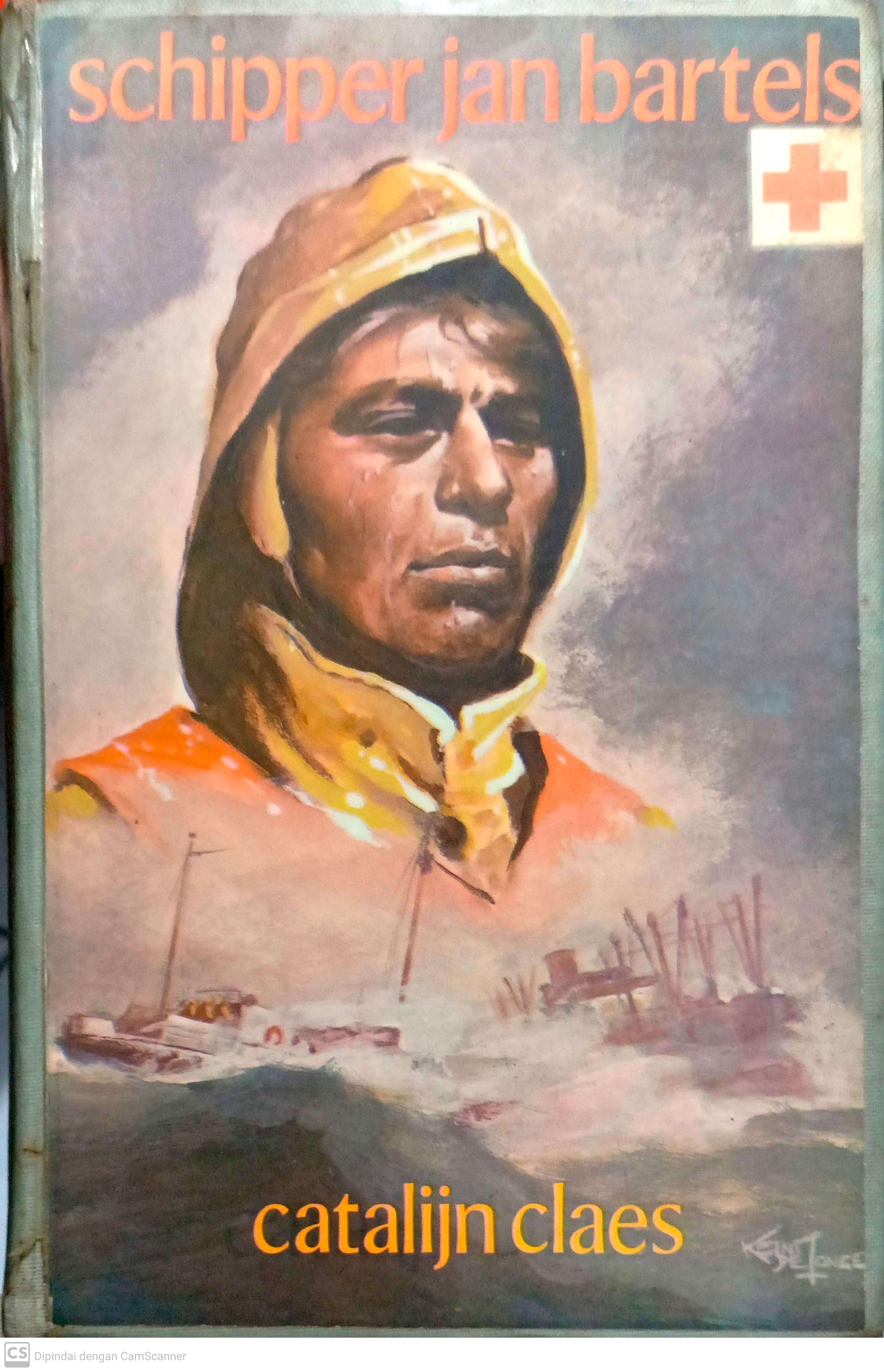 Schipper jan bartles