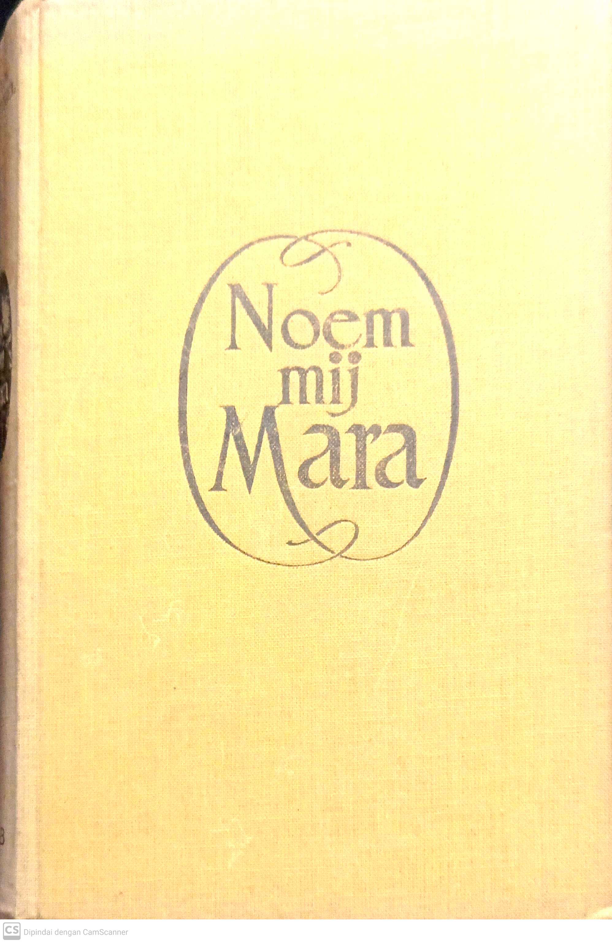 Noem Mij Mara