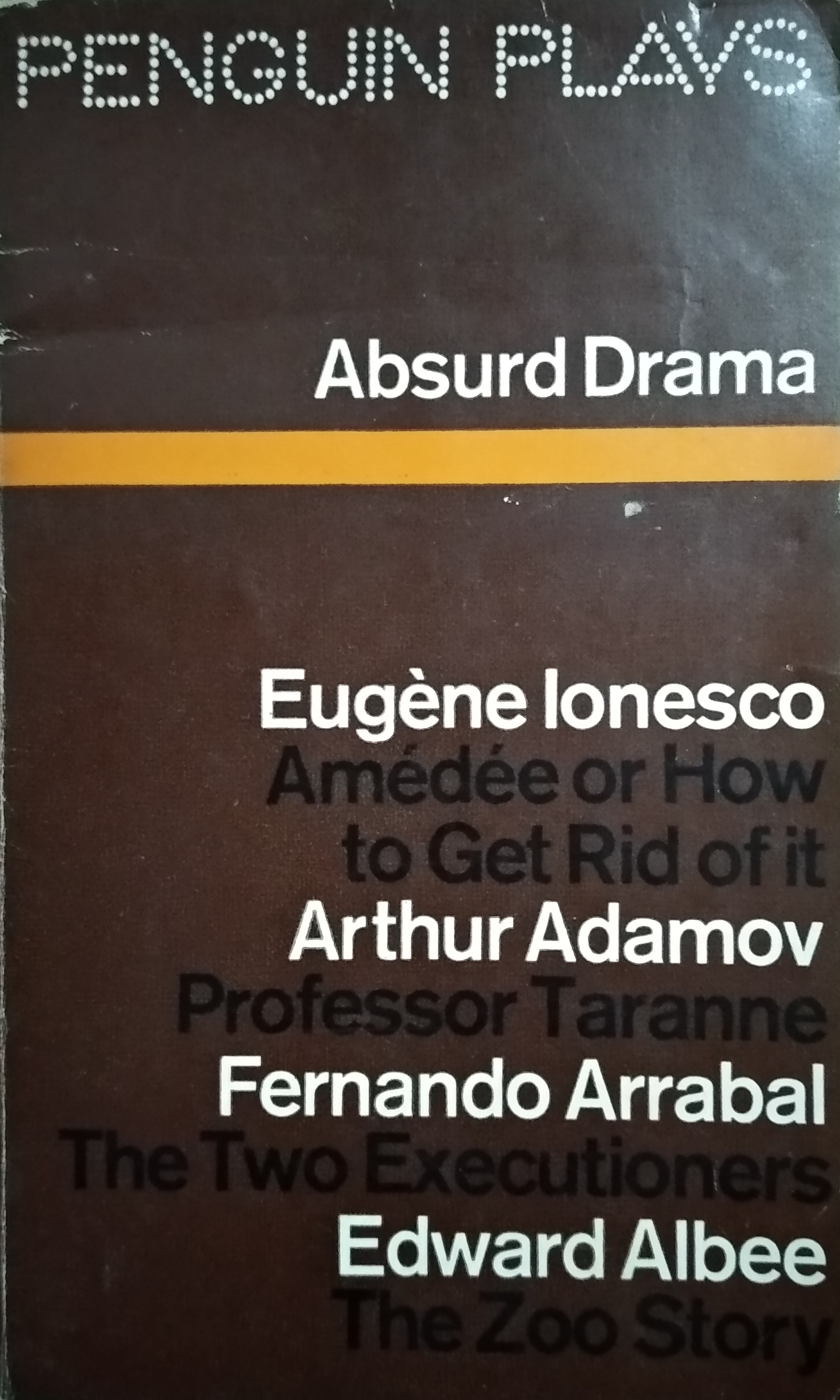 Absurd Drama