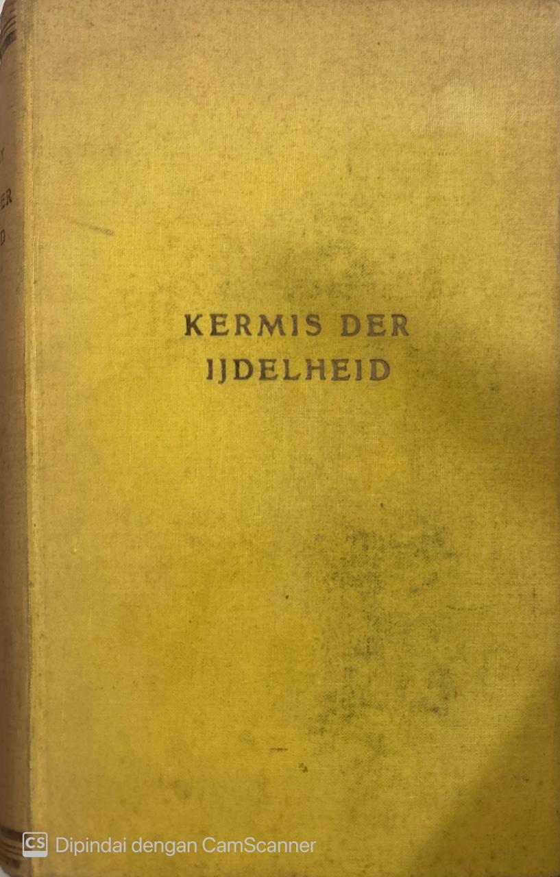 Kermis der ijdelheid