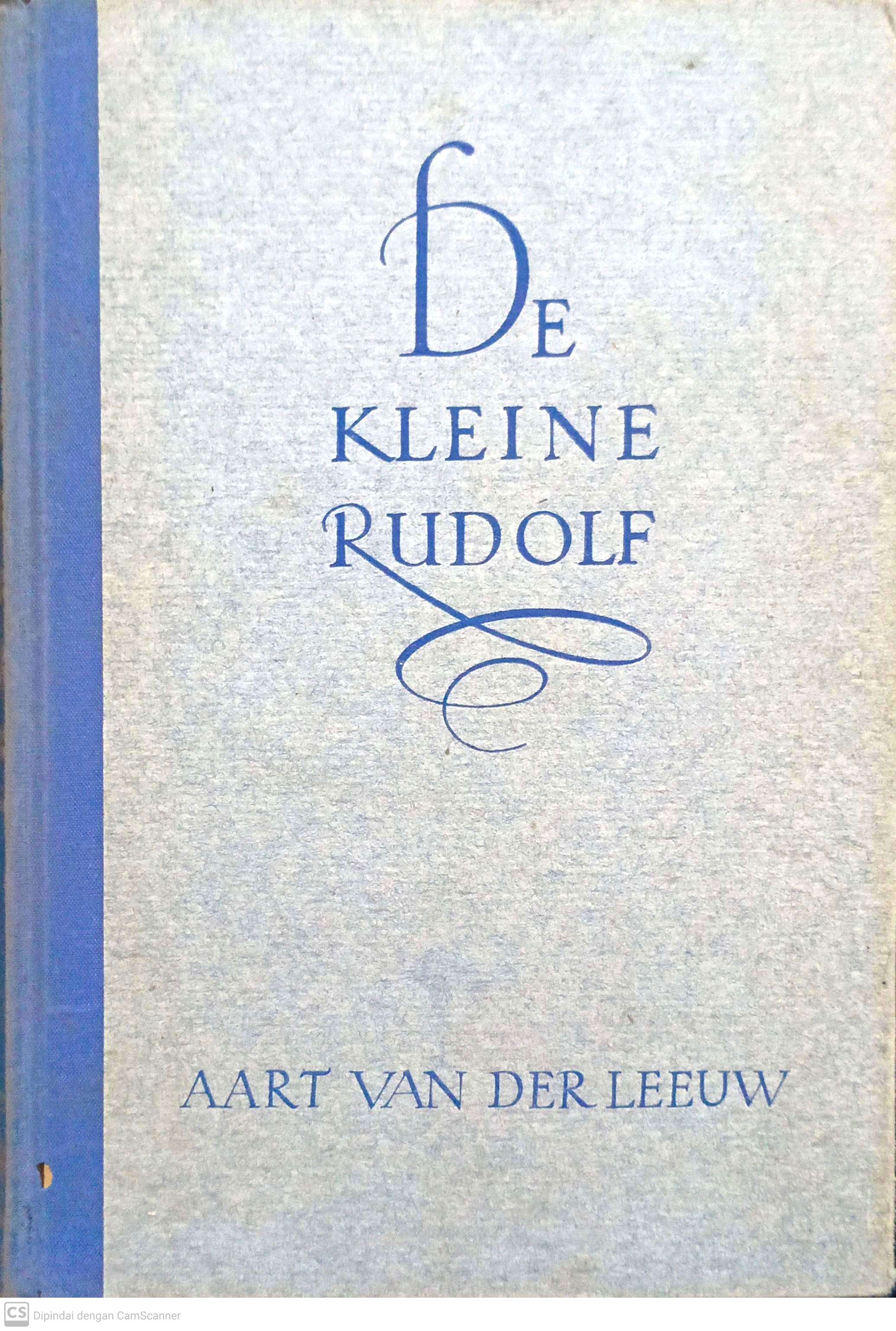 De kleine Rudolf
