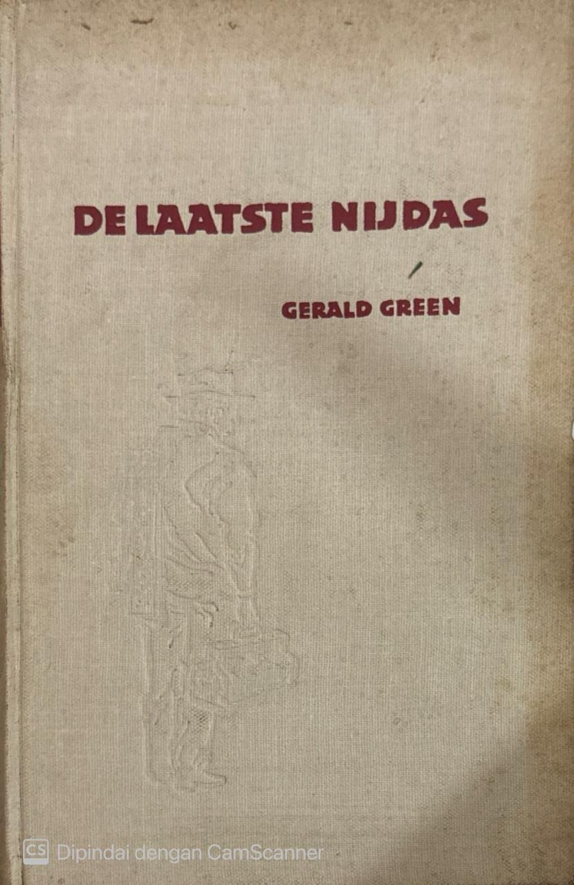 De laatste nijdas