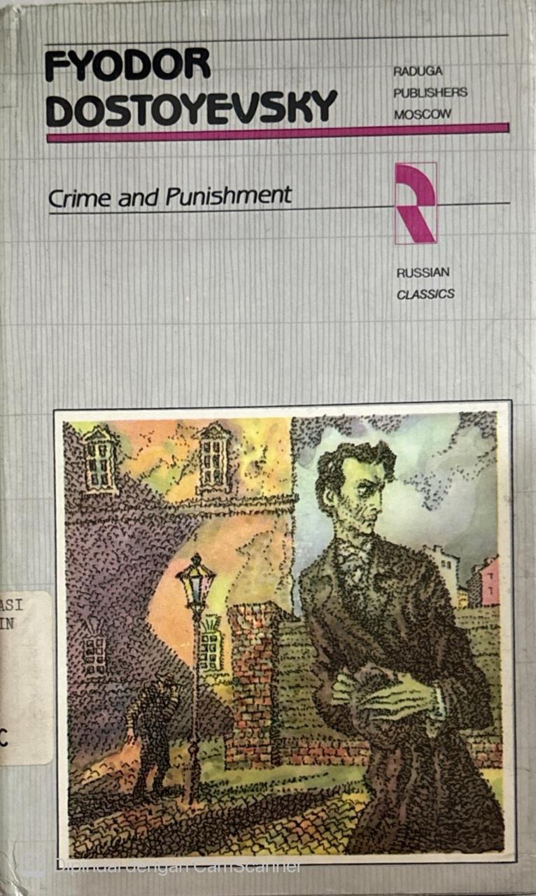 Crime and punishment