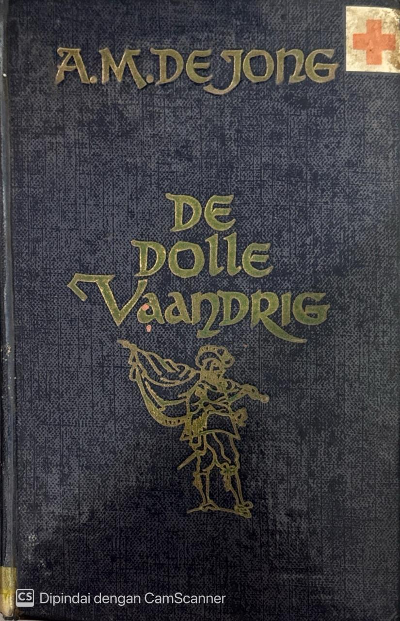 De dolle vaandrig