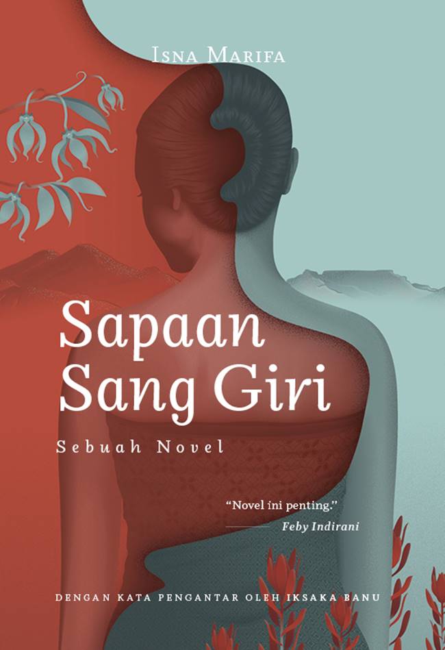 Sapaan sang giri : sebuah novel
