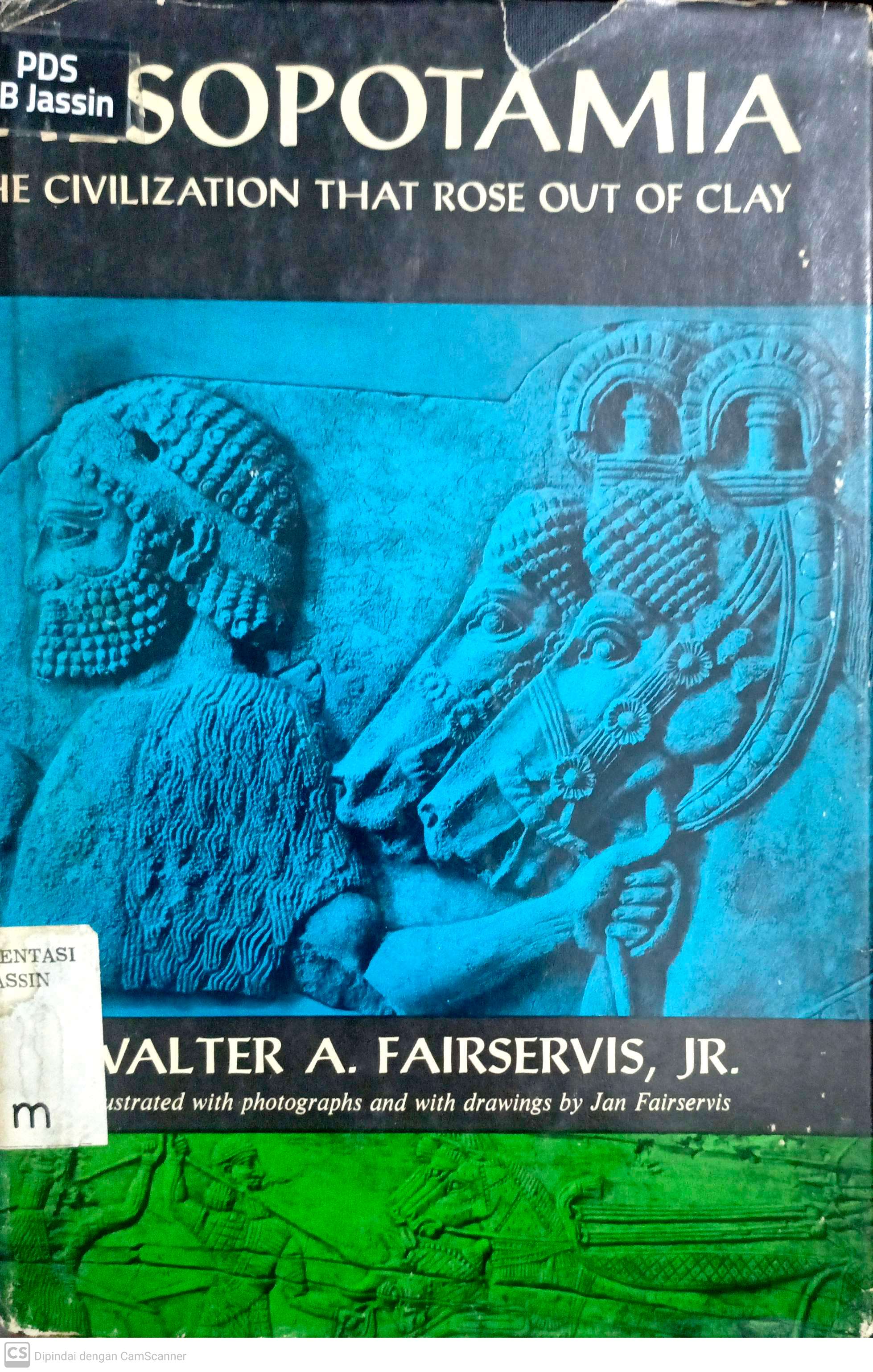 Mesopotamia : The civilization that rose out of clay