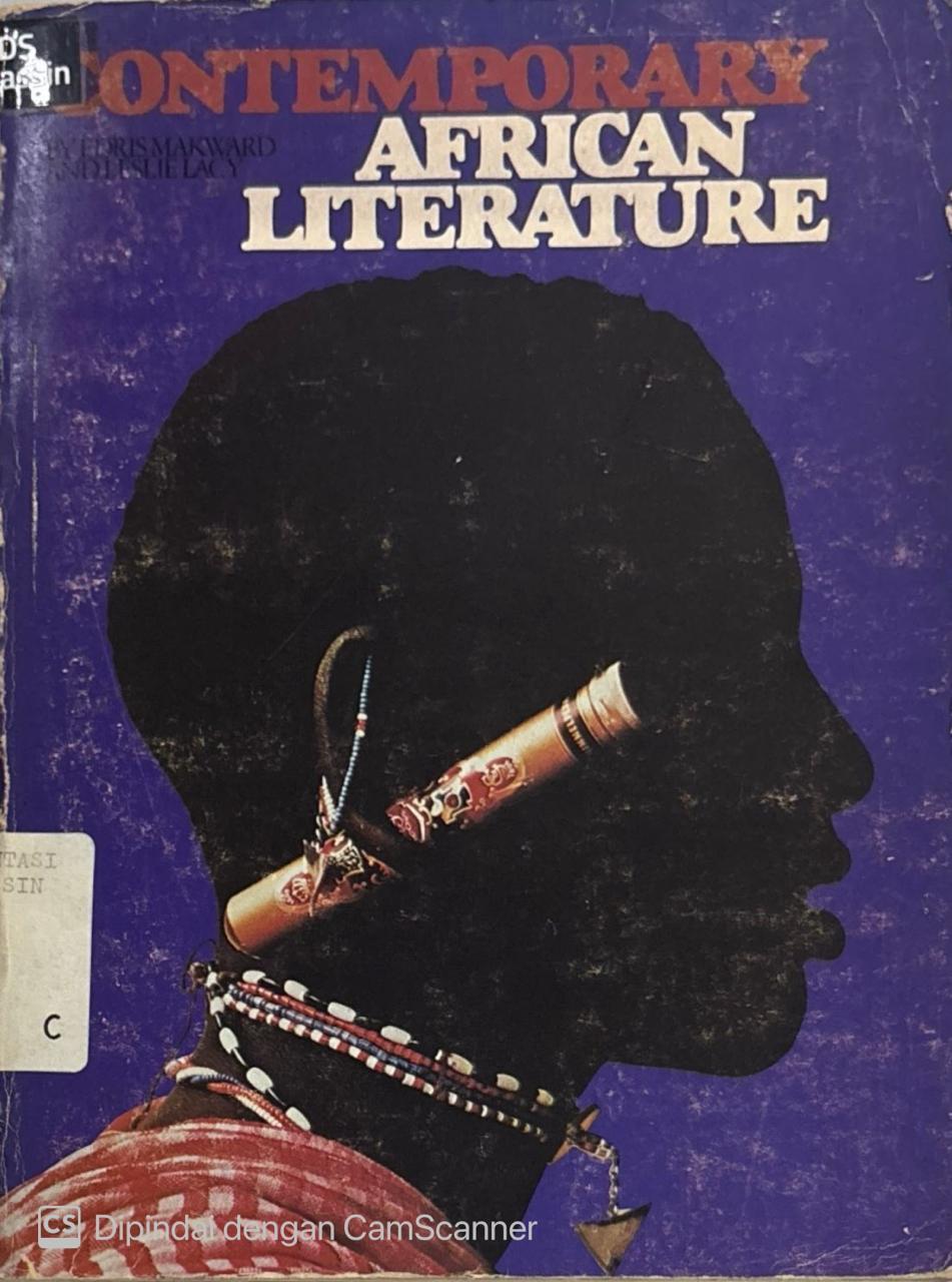 Contemporary African literature