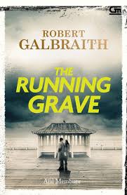 The running grave