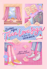 Sadam Wyne teen love saga