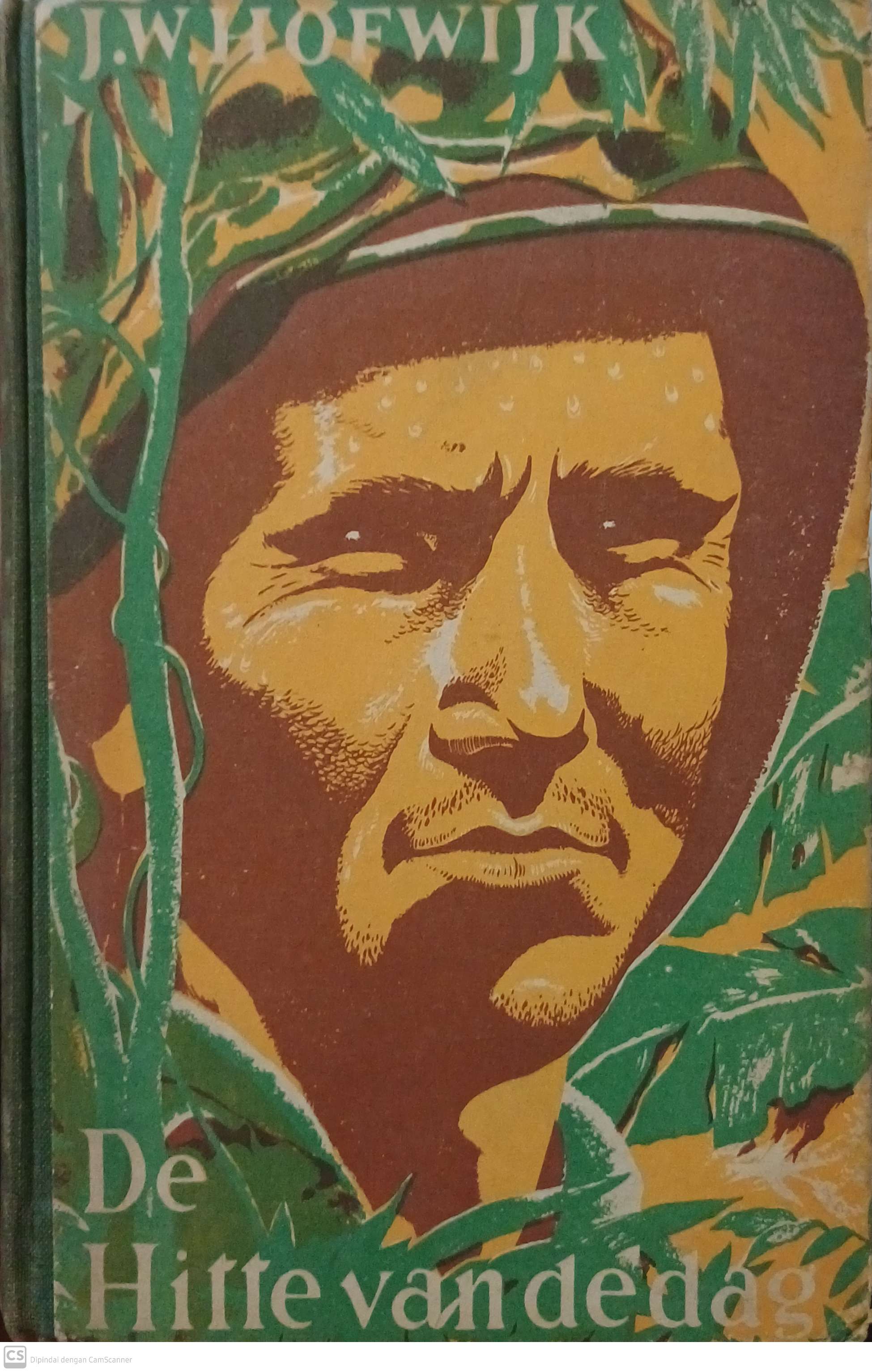 De hitte van de dag : onze soldaten in indonesie