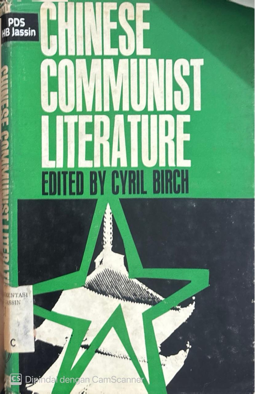 Chinese Communist Literature