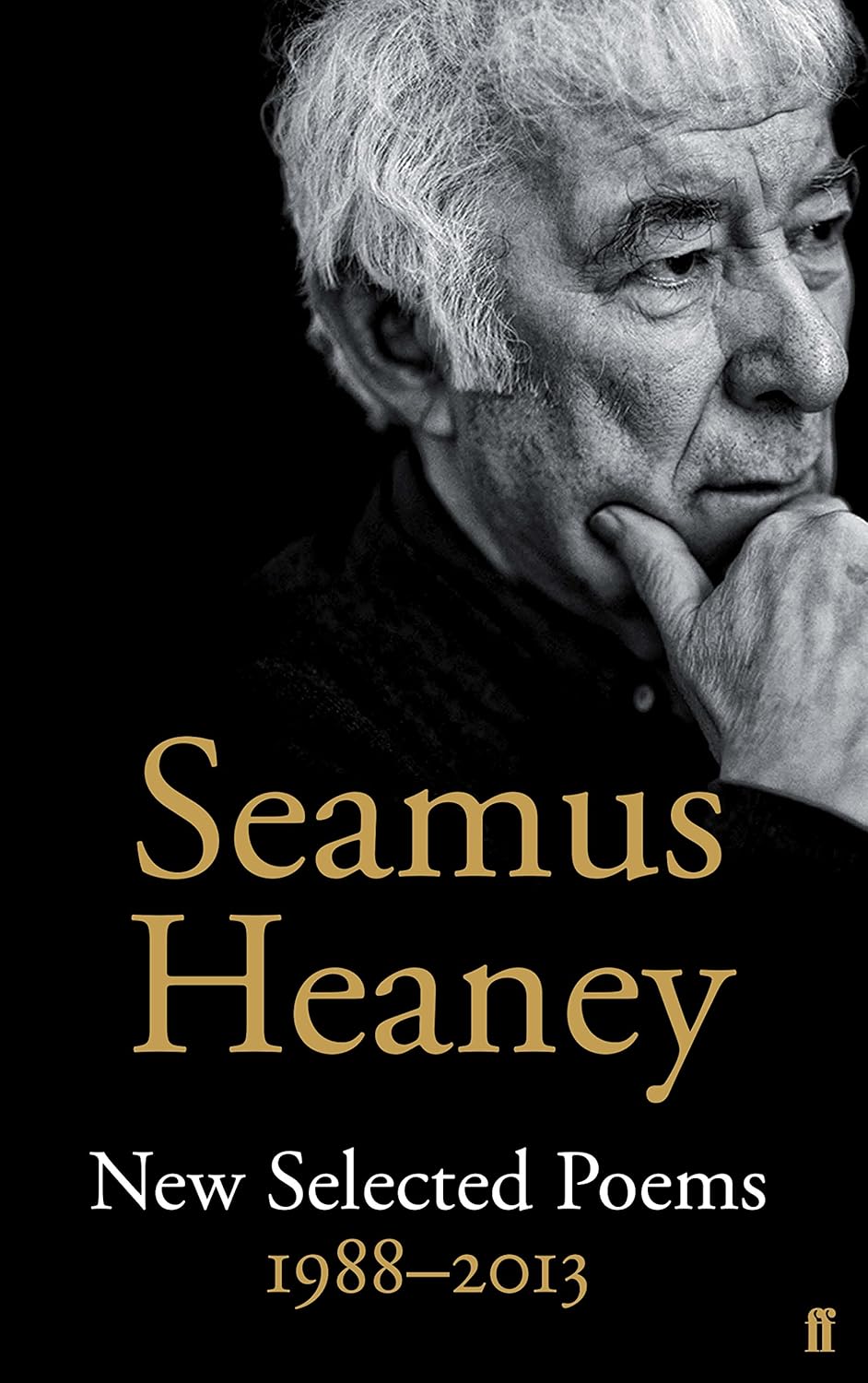 New selected poems 1988-2013