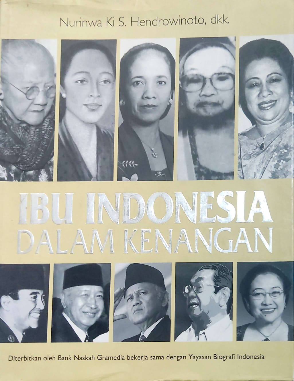 Ibu Indonesia dalam kenangan
