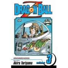 Dragon ball z vol. 3 : shonen jump manga edition