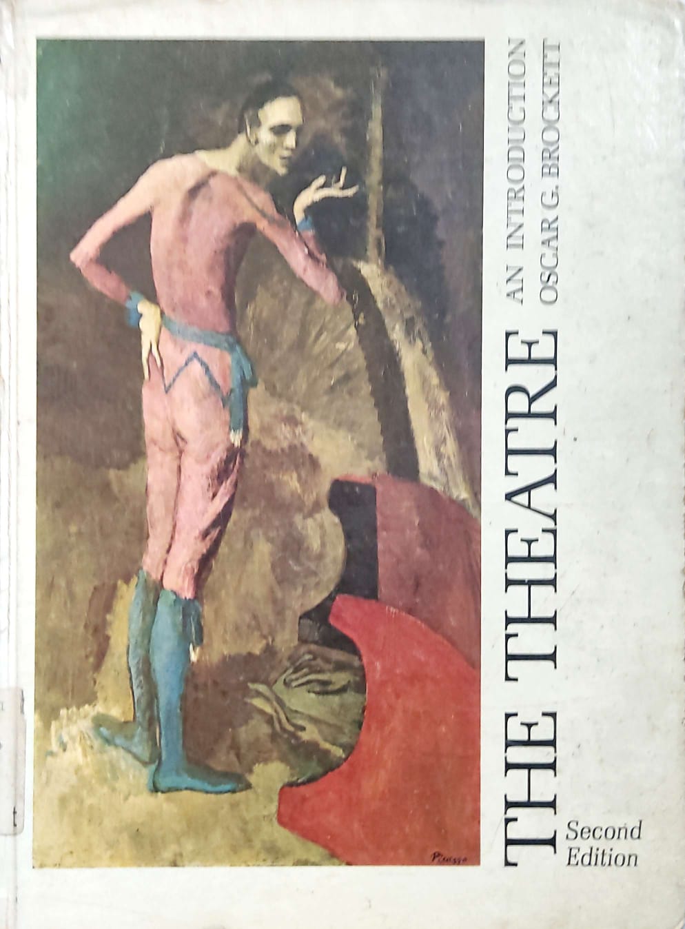 The Theatre An Introduction