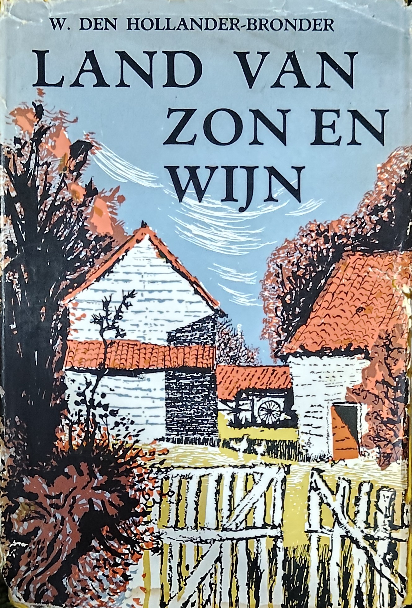Land van zon en wijn