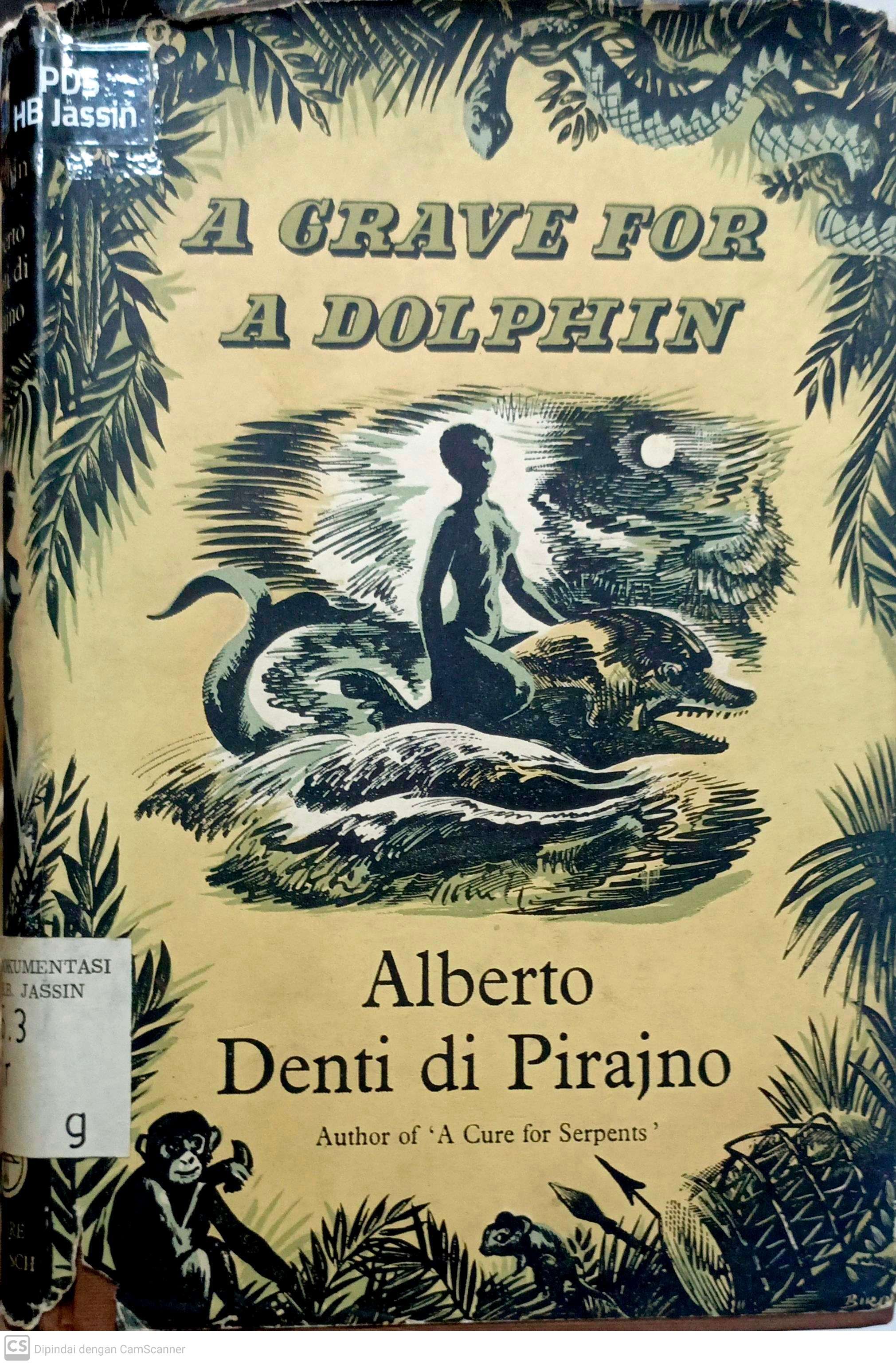 A Grave for a Dolphin