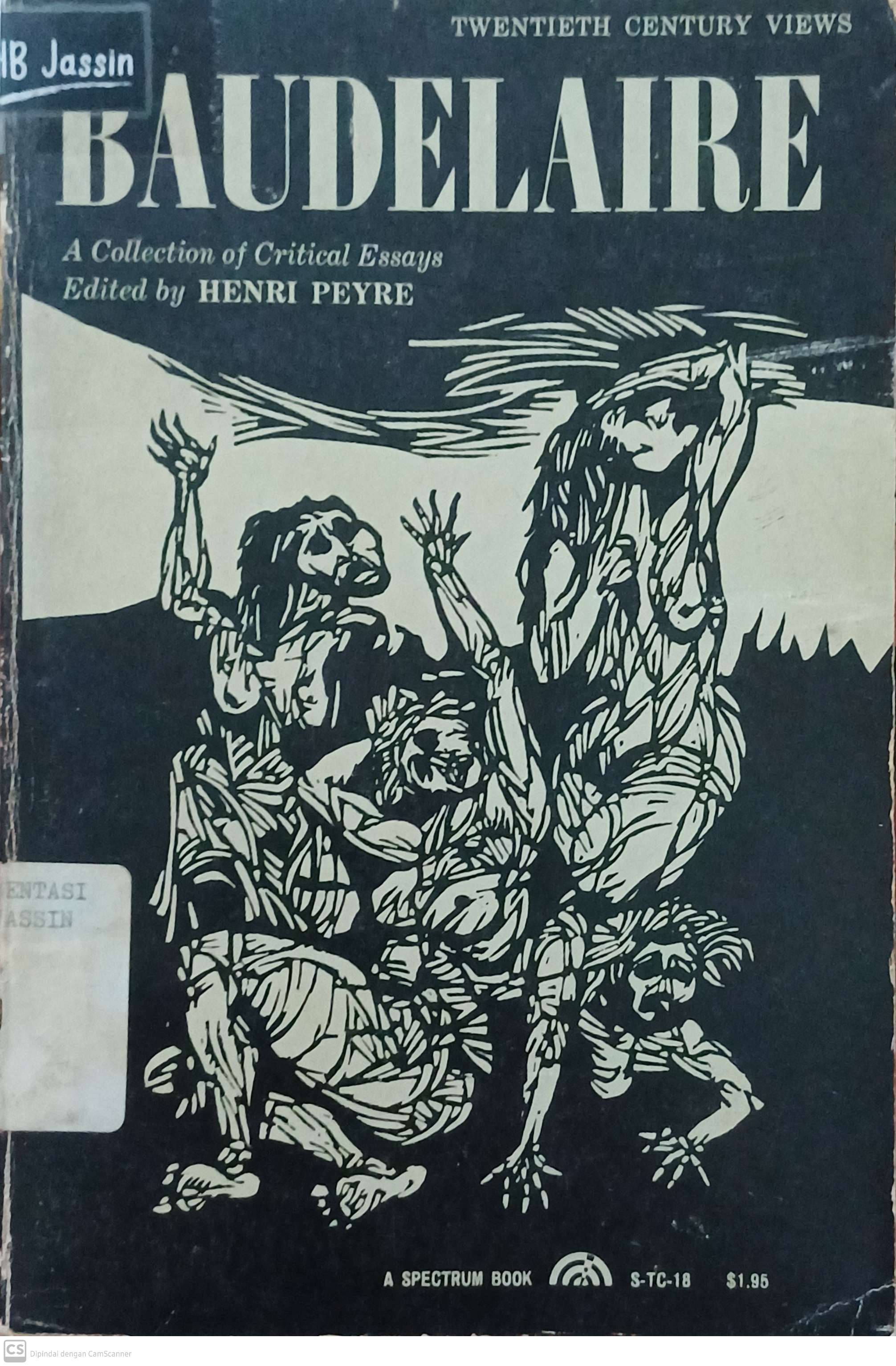 Baudelaire : fourth edition a collection of critical essays