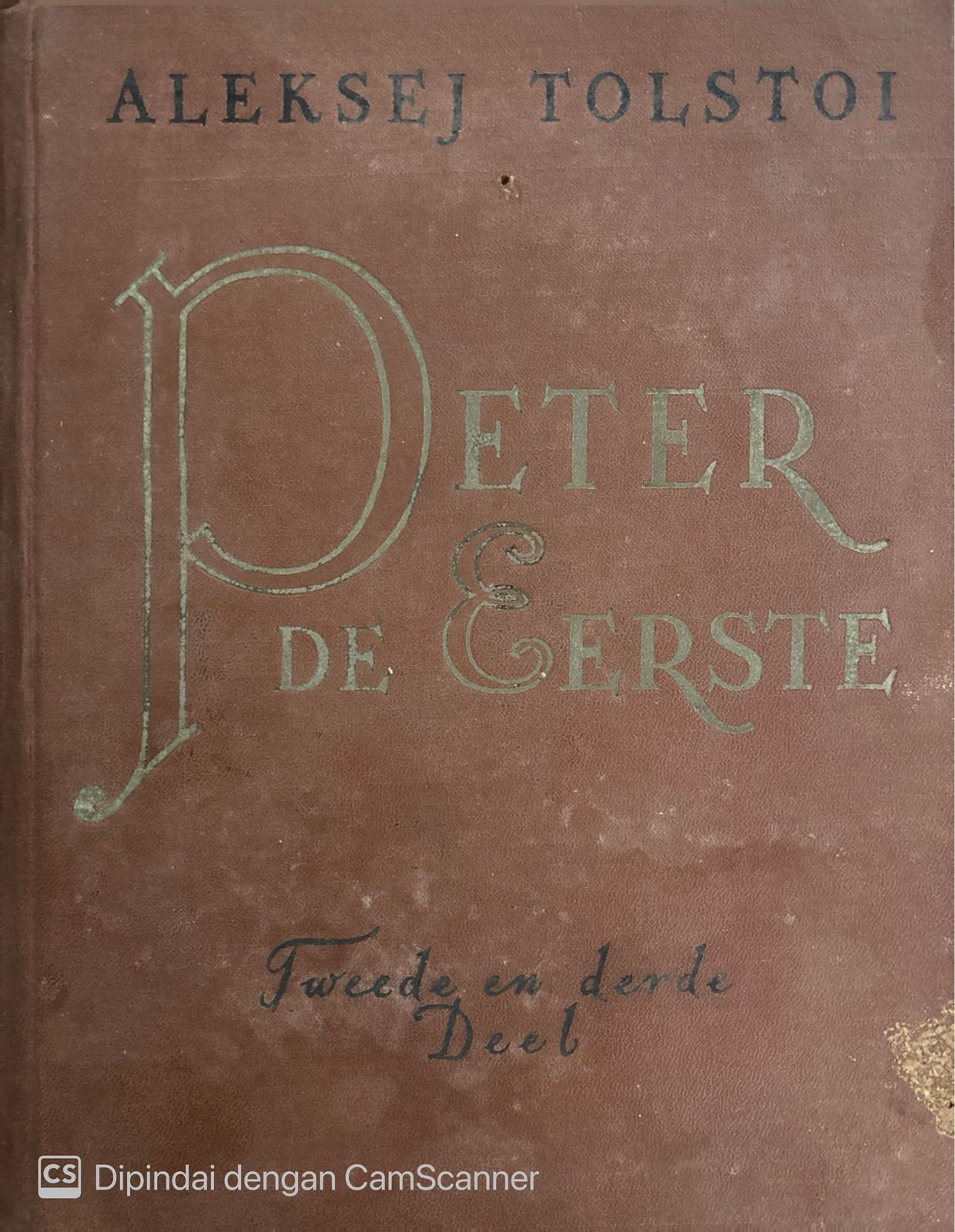 Peter de eerste