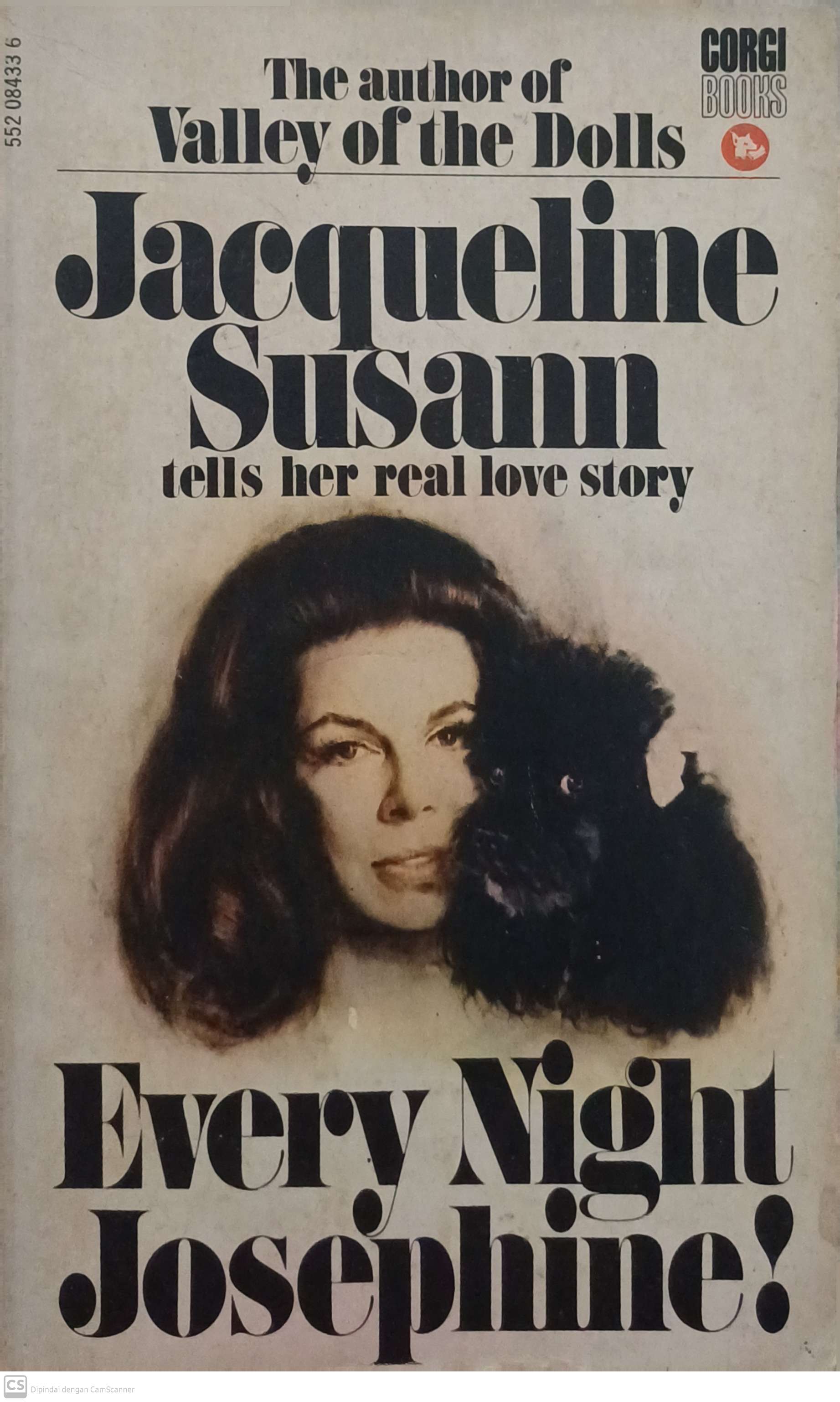 Every night josephine !
