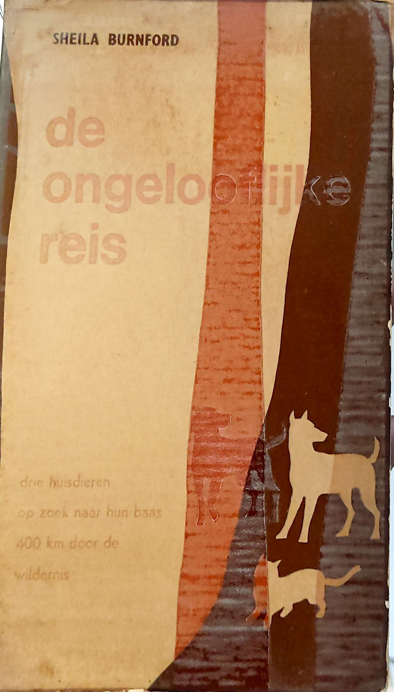 De Ongelooflijke Reis